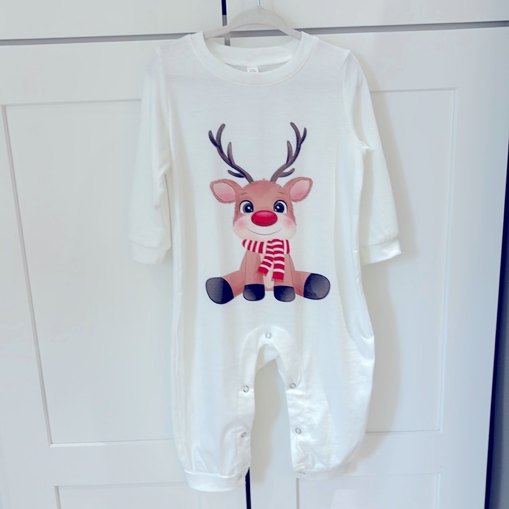 Baby coverall